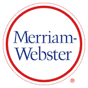 merriam-webster logo